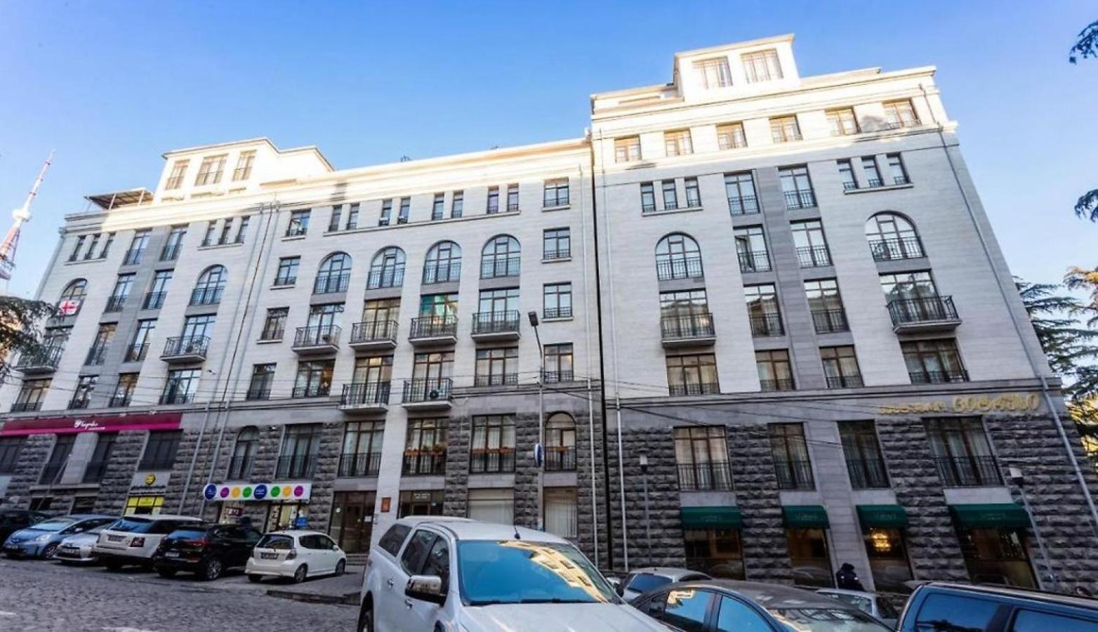Cozy Apartment In The City Center Mtatsminda Tbilisi Zewnętrze zdjęcie