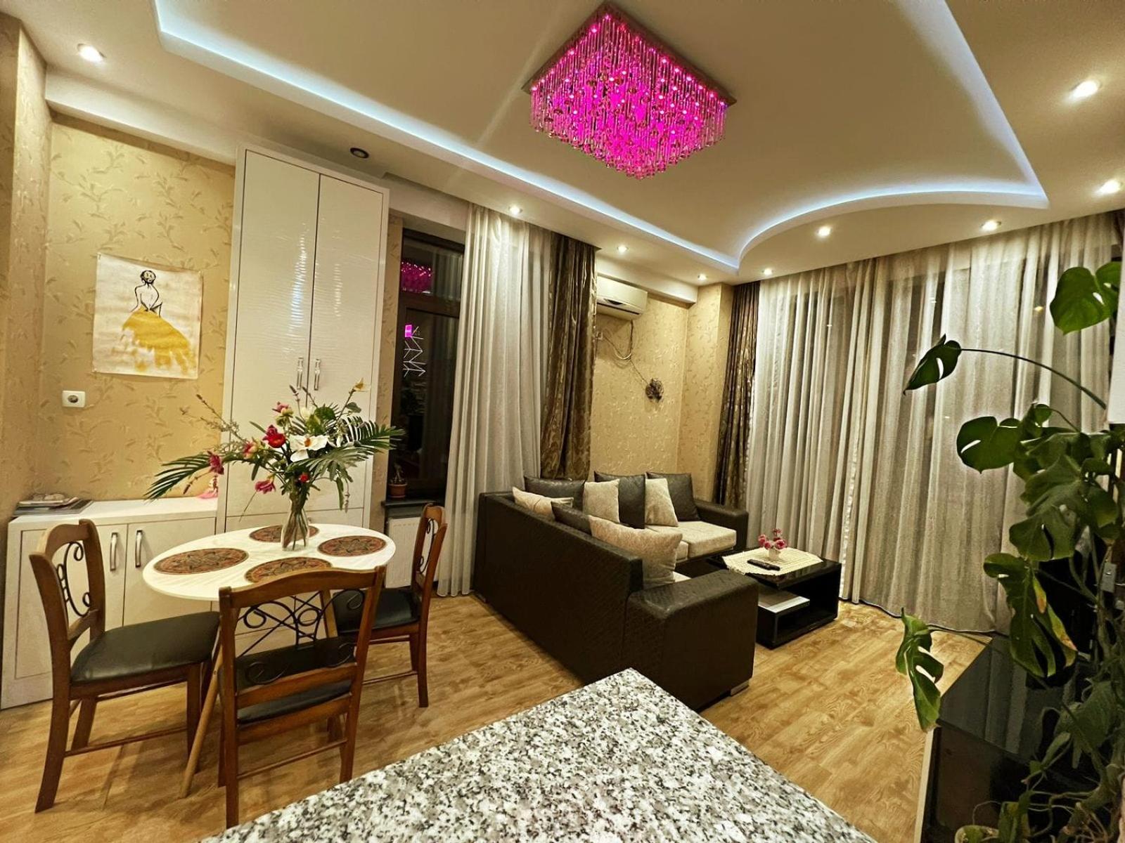 Cozy Apartment In The City Center Mtatsminda Tbilisi Zewnętrze zdjęcie