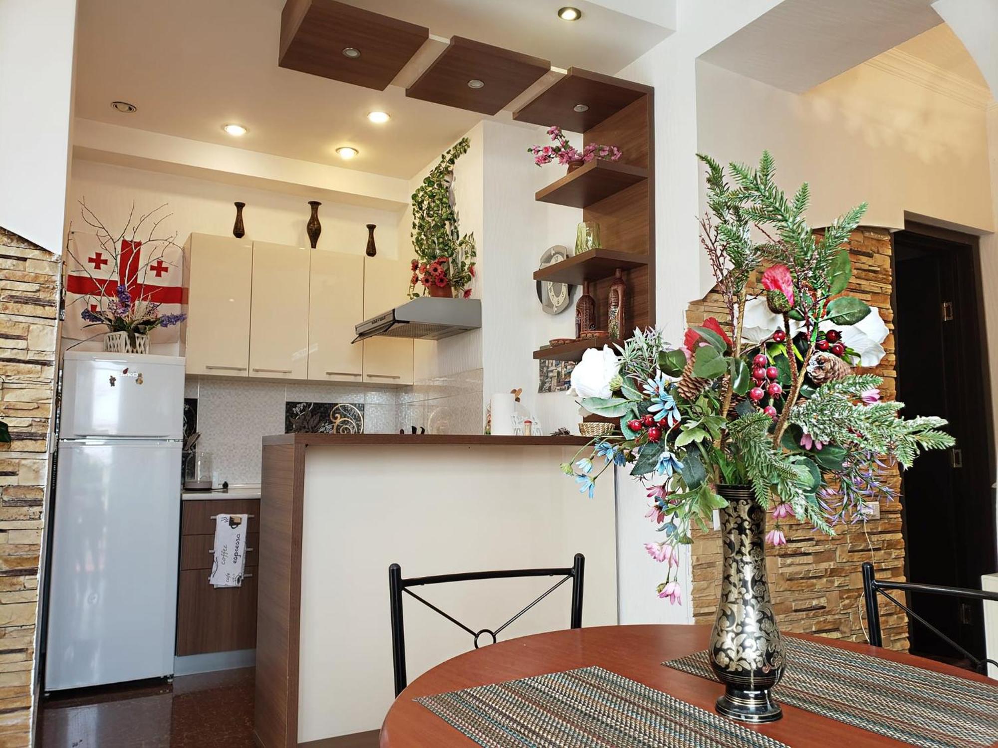 Cozy Apartment In The City Center Mtatsminda Tbilisi Zewnętrze zdjęcie